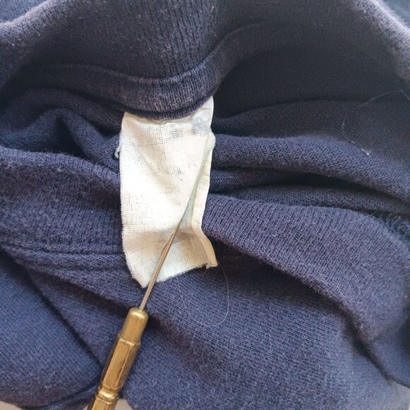 XL Vintage T-Shirt Christian Peter 1:13-15 The Challenge PK 1990s Biblical Verse - Picture 5 of 5